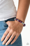 Very VIP - Purple - Paparazzi Accessories