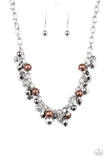 Building My Brand - Silver - Paparazzi Accessories
