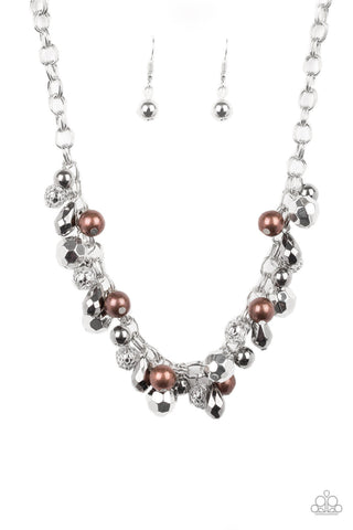 Building My Brand - Silver - Paparazzi Accessories