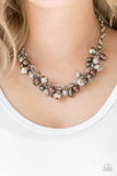 Building My Brand - Silver - Paparazzi Accessories