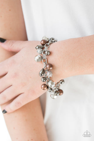 Invest In This - Silver - Paparazzi Accessories