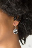 She Sparkles On - Silver - Paparazzi Accessories