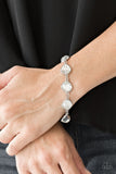 Perfect Imperfection - White - Paparazzi Accessories