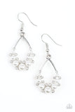 Fancy First - White - Paparazzi Accessories