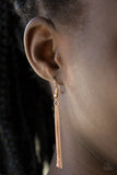 The Penthouse - Gold - Paparazzi Accessories