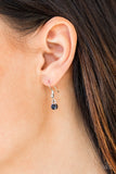 Money Mood - Blue - Paparazzi Accessories