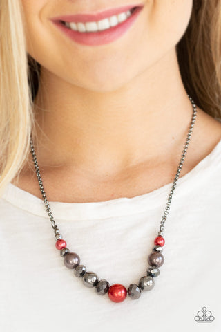 The Big-Leaguer - Multi - Paparazzi Accessories