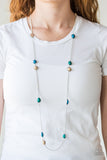 Pacific Piers - Multi - Paparazzi Accessories
