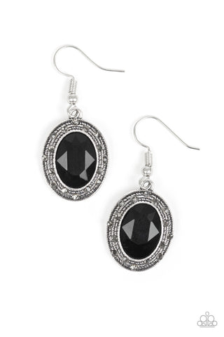 East Side Etiquette - Black - Paparazzi Accessories