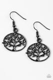 Dream TREEHOUSE - Black - Paparazzi Accessories