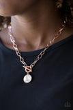 She Sparkles On - Copper - Paparazzi Accessories