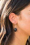 Leave Your LANDMARK - Black - Paparazzi Accessories
