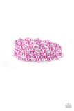 Classic Confidence - Purple - Paparazzi Accessories