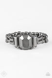 Born To Rule - Black - Paparazzi Accessories