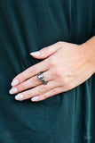 Born To Rule - Black - Paparazzi Accessories