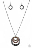 Savagely She-Wolf - Multi - Paparazzi Accessories