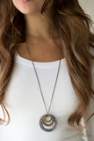 Savagely She-Wolf - Multi - Paparazzi Accessories