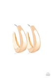Gypsy Belle - Gold - Paparazzi Accessories