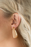 Gypsy Belle - Gold - Paparazzi Accessories