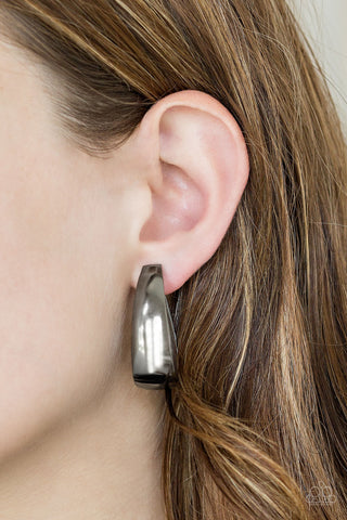 Gypsy Belle - Black - Paparazzi Accessories