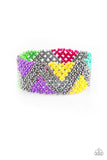 Desert Loom - Multi - Paparazzi Accessories