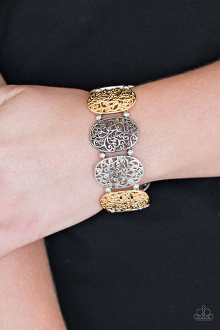 Everyday Elegance - Multi - Paparazzi Accessories