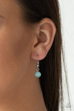 Pretty Poppin - Blue - Paparazzi Accessories