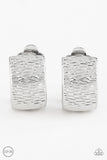 Cirque Du Couture - Silver - Paparazzi Accessories
