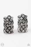 Urban Ulterior - Silver - Paparazzi Accessories