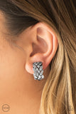 Urban Ulterior - Silver - Paparazzi Accessories