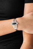 Desert Sage - Black - Paparazzi Accessories