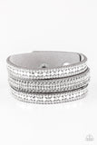 Fashion Fanatic - Silver - Paparazzi Accessories