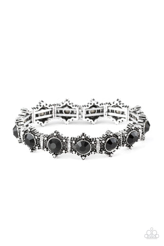 Strut Your Stuff - Black - Paparazzi Accessories