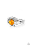 Rich With Richness - Orange - Paparazzi Accessories