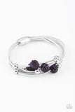 Marvelously Magnetic - Purple - Paparazzi Accessories