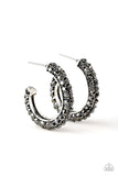 Dont Mind The STARDUST - Silver - Paparazzi Accessories