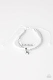 Reckless Romance - White - Paparazzi Accessories