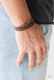 Fearless Forager - Brown - Paparazzi Accessories