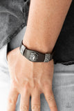 Western Romance - Brown - Paparazzi Accessories