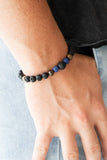 Remedy - Black - Paparazzi Accessories