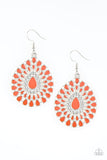 City Chateau - Orange - Paparazzi Accessories
