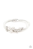 Marvelously Magnetic - White - Paparazzi Accessories