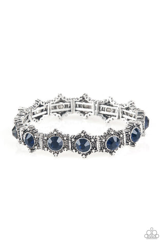 Strut Your Stuff - Blue - Paparazzi Accessories