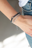 Reckless Romance - Blue - Paparazzi Accessories