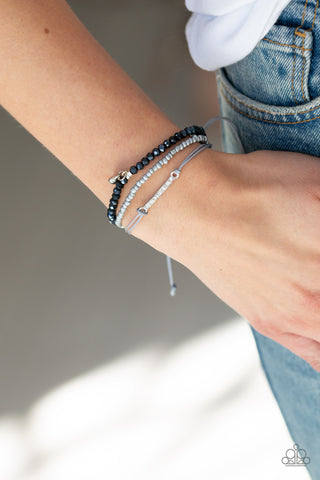 Reckless Romance - Blue - Paparazzi Accessories