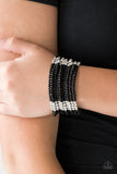 Outback Odyssey - Black - Paparazzi Accessories