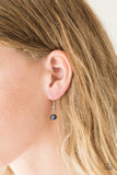 Yacht Tour - Blue - Paparazzi Accessories