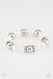 Camera Chic - White - Paparazzi Accessories