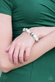 Camera Chic - White - Paparazzi Accessories