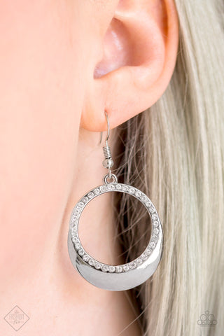 Pretty Pampered - White - Paparazzi Accessories